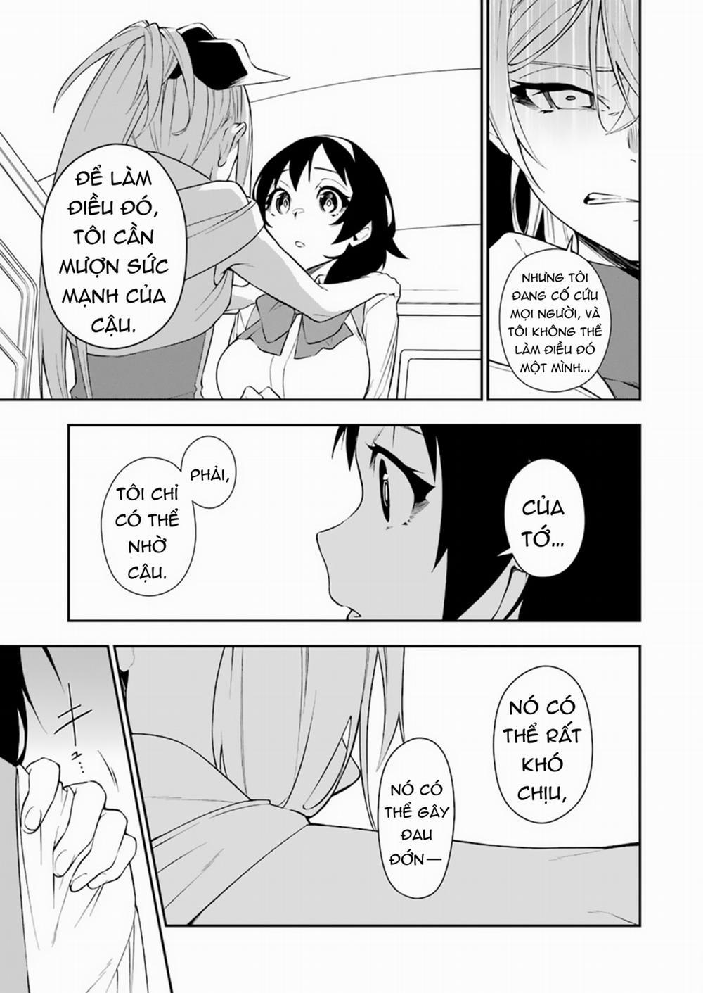 Shokei Shoujo No Ikirumichi 8 trang 16