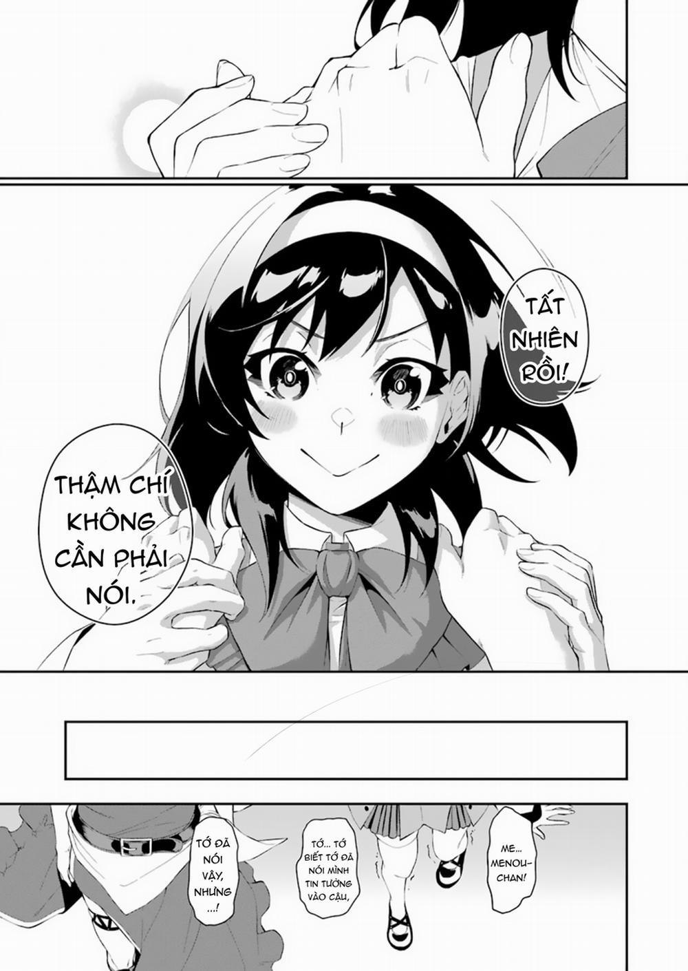 Shokei Shoujo No Ikirumichi 8 trang 18