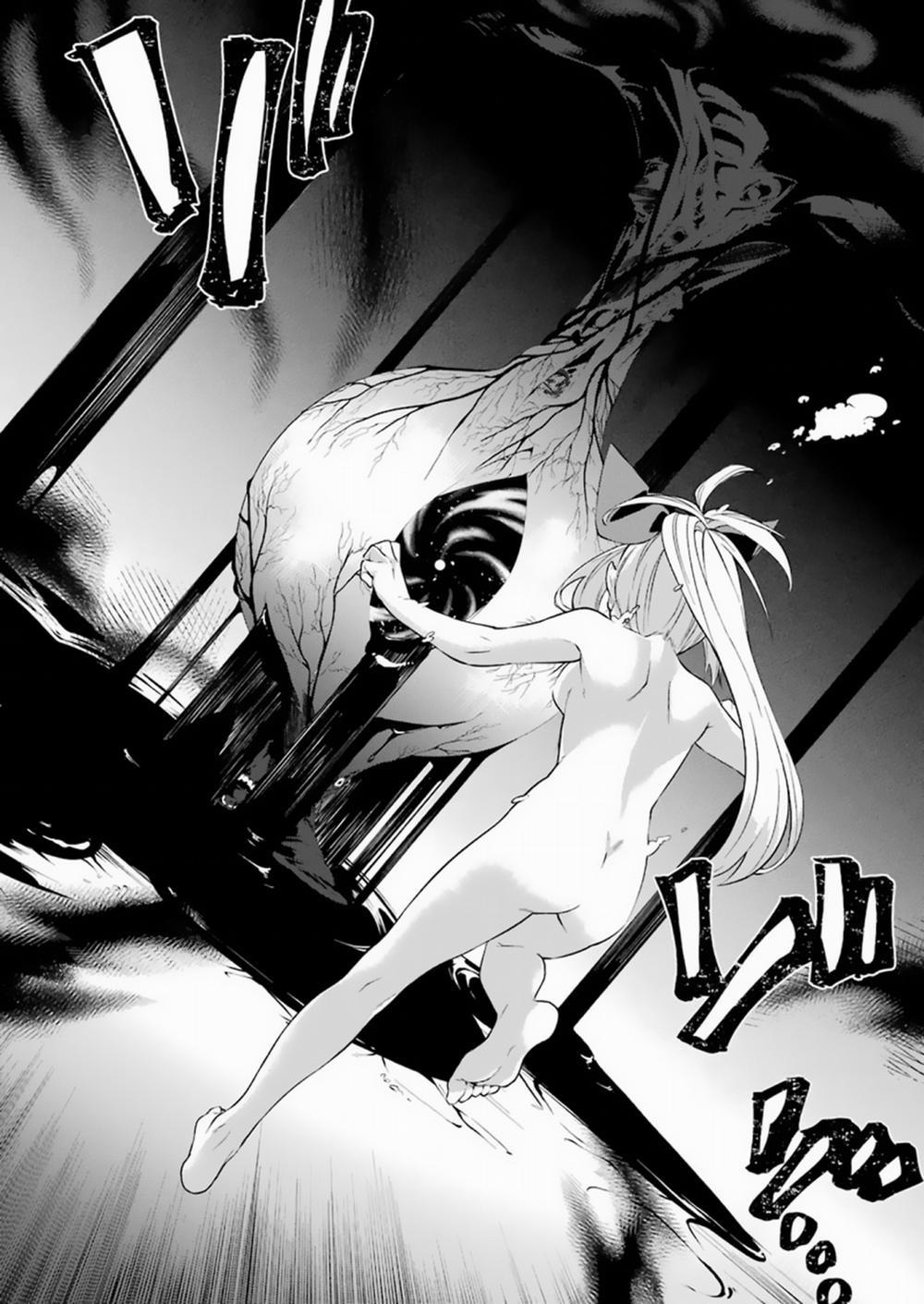 Shokei Shoujo No Ikirumichi 8 trang 6