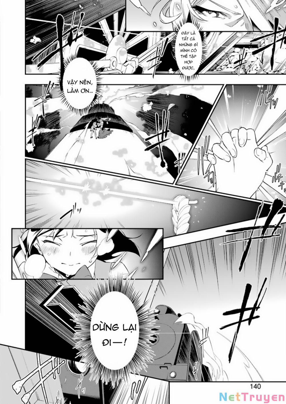 Shokei Shoujo No Ikirumichi 9 trang 15