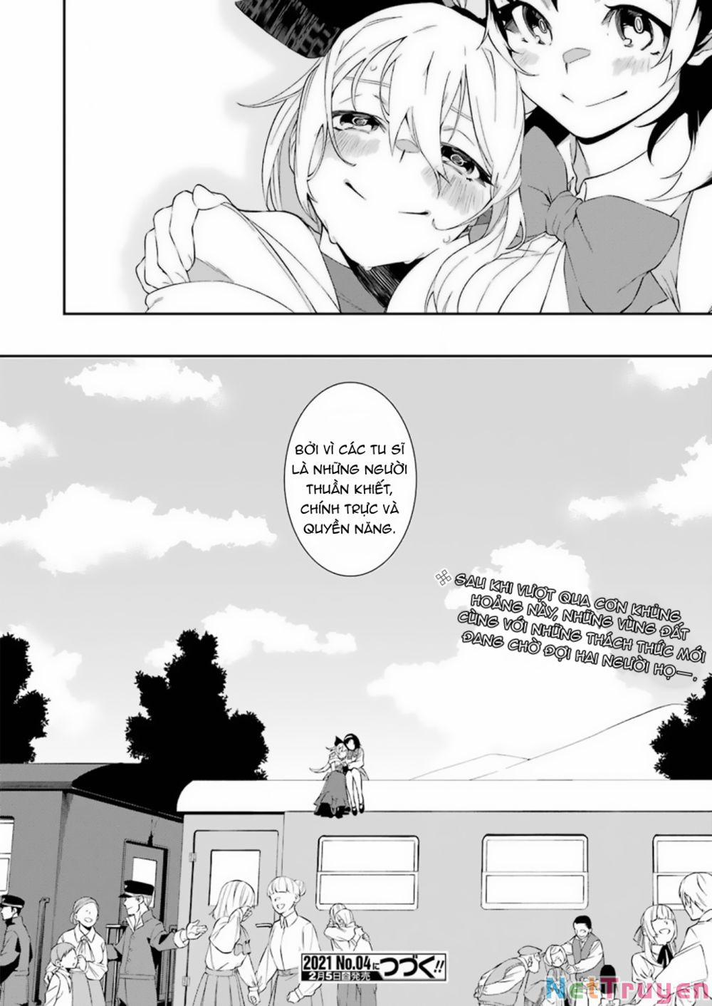 Shokei Shoujo No Ikirumichi 9 trang 19