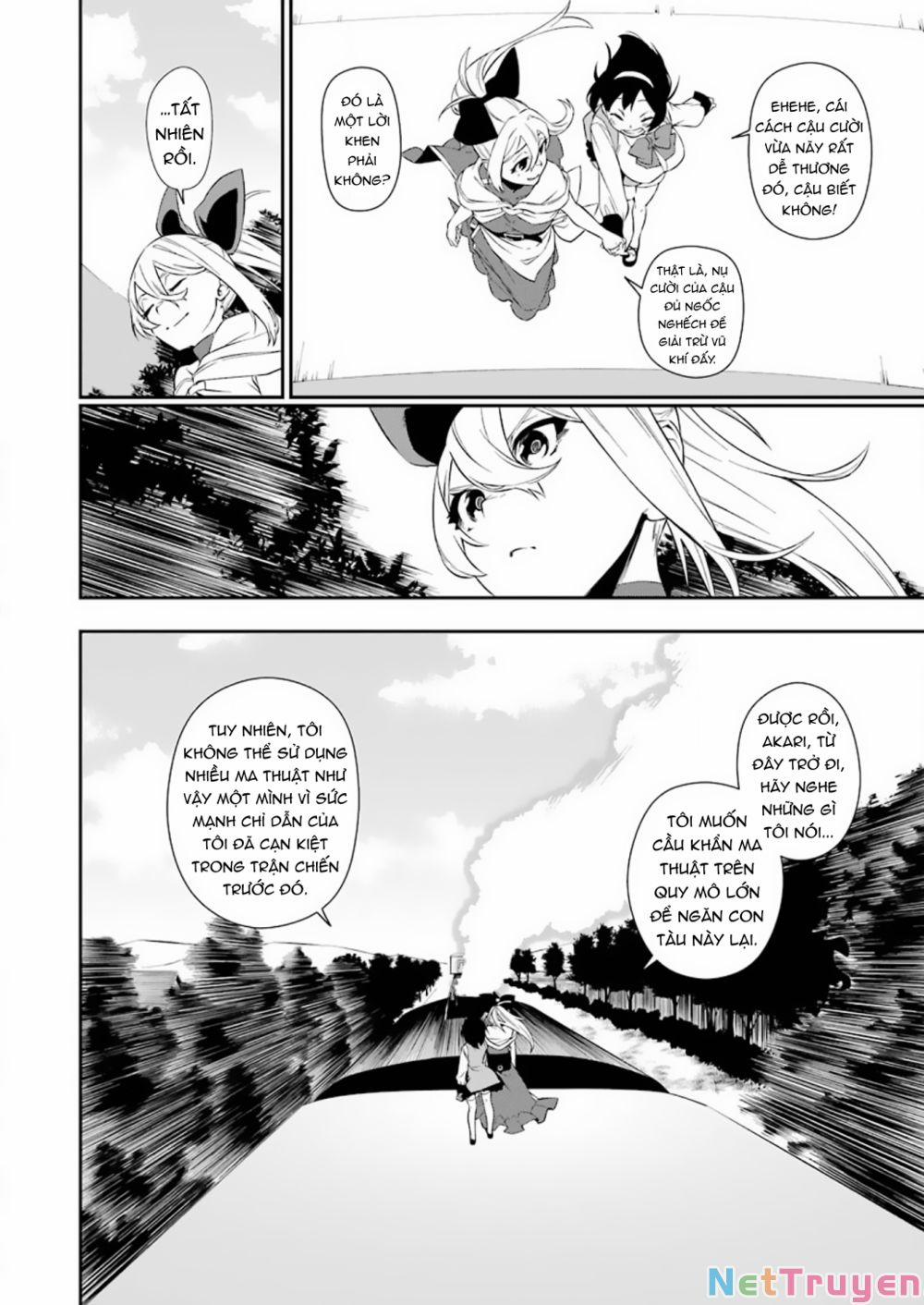 Shokei Shoujo No Ikirumichi 9 trang 3