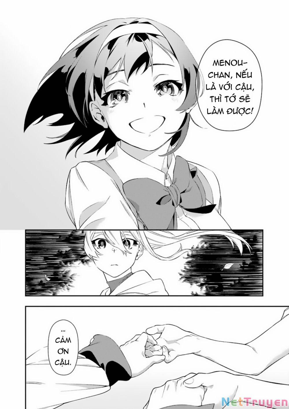 Shokei Shoujo No Ikirumichi 9 trang 5
