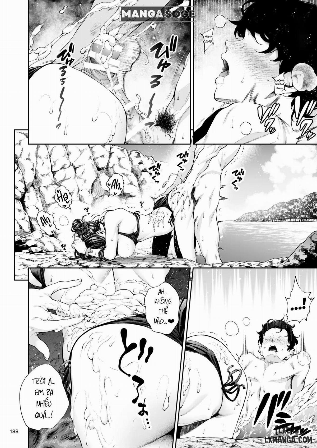 Shokuba no Senpai 2 1 trang 12