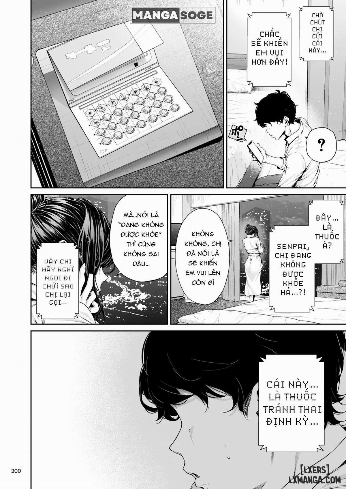 Shokuba no Senpai 2 1 trang 24