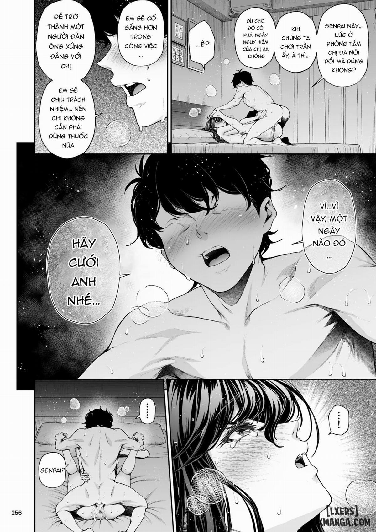 Shokuba no Senpai 2 2 trang 41