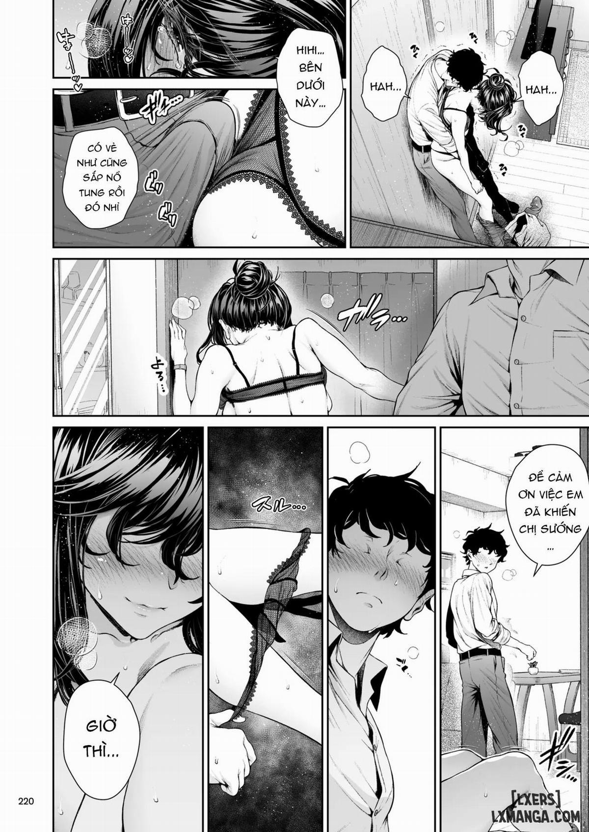 Shokuba no Senpai 2 2 trang 5