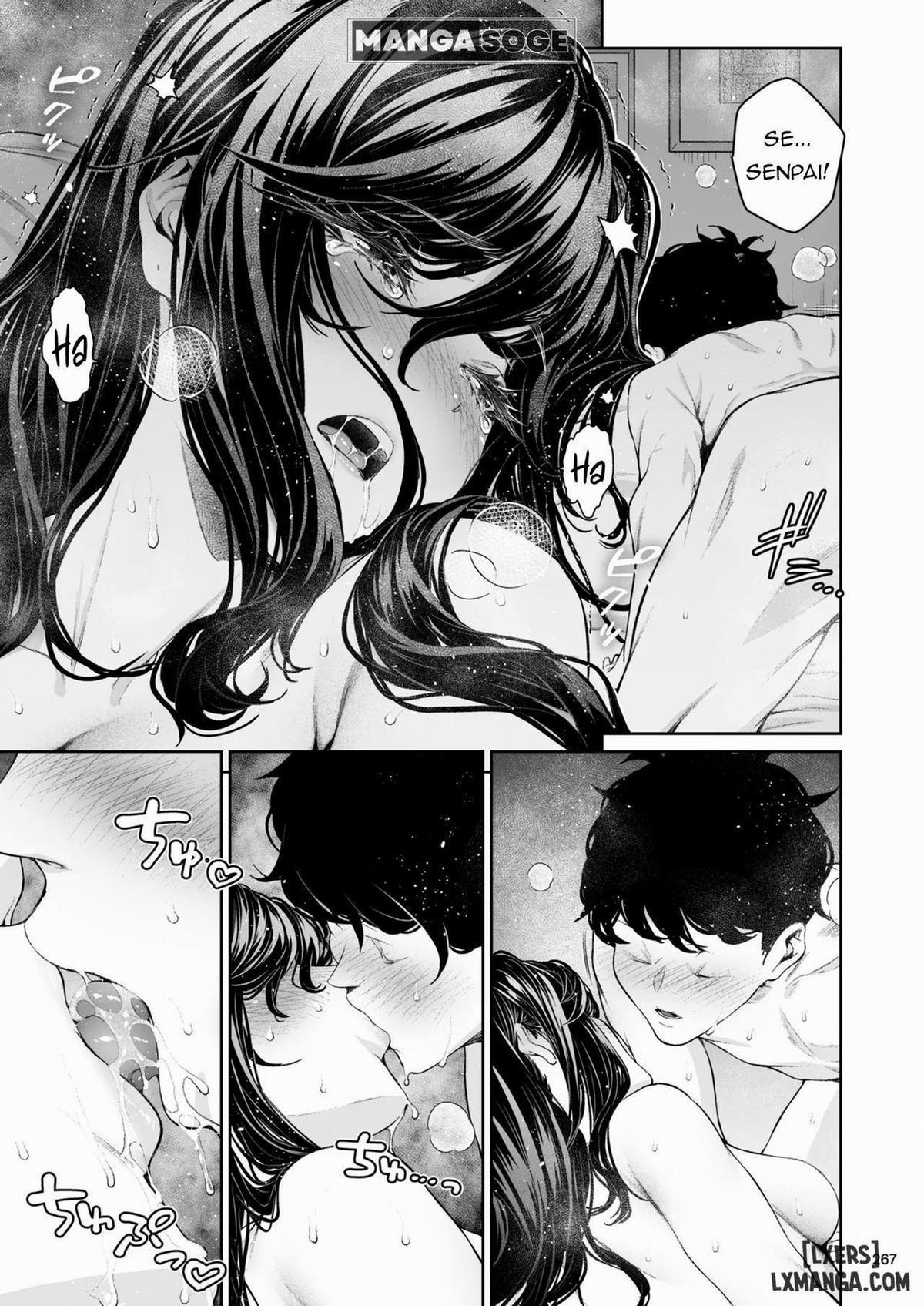 Shokuba no Senpai 2 2 trang 52