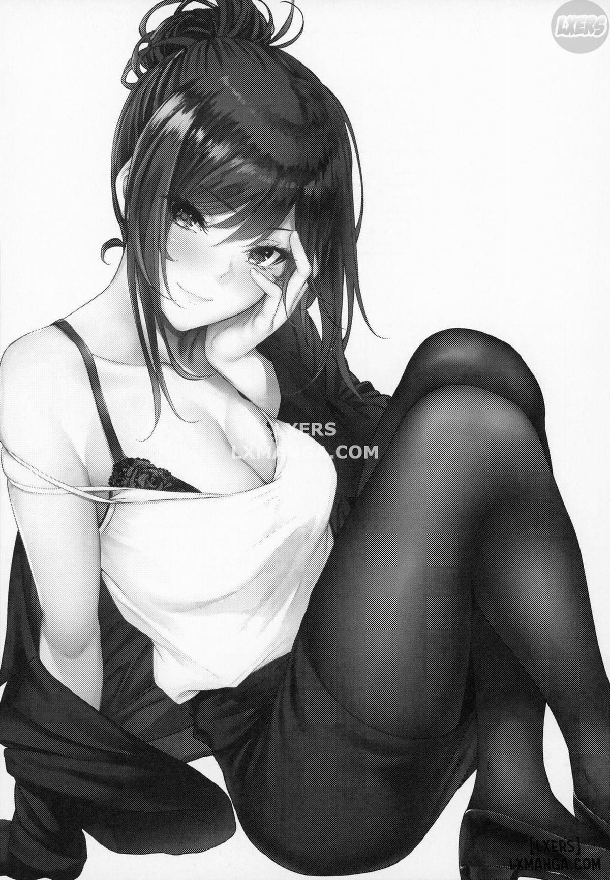 Shokuba no Senpai 1 trang 1