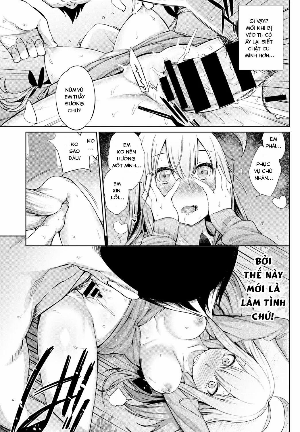 Shokubutsu No Sodate Kata 1 trang 16