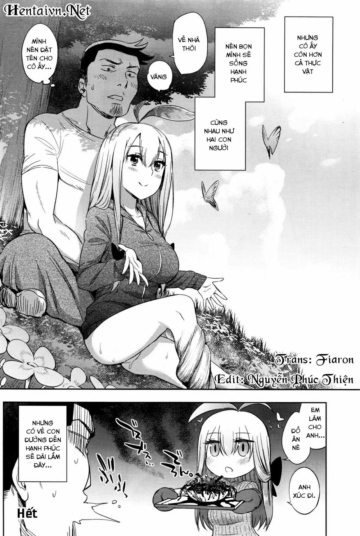 Shokubutsu No Sodate Kata 1 trang 21