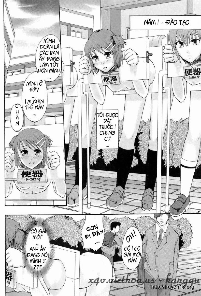 Shokugyou Benki Oneshot trang 11