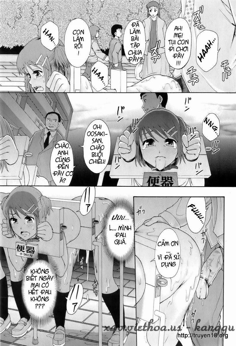 Shokugyou Benki Oneshot trang 14