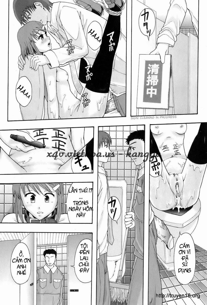 Shokugyou Benki Oneshot trang 23