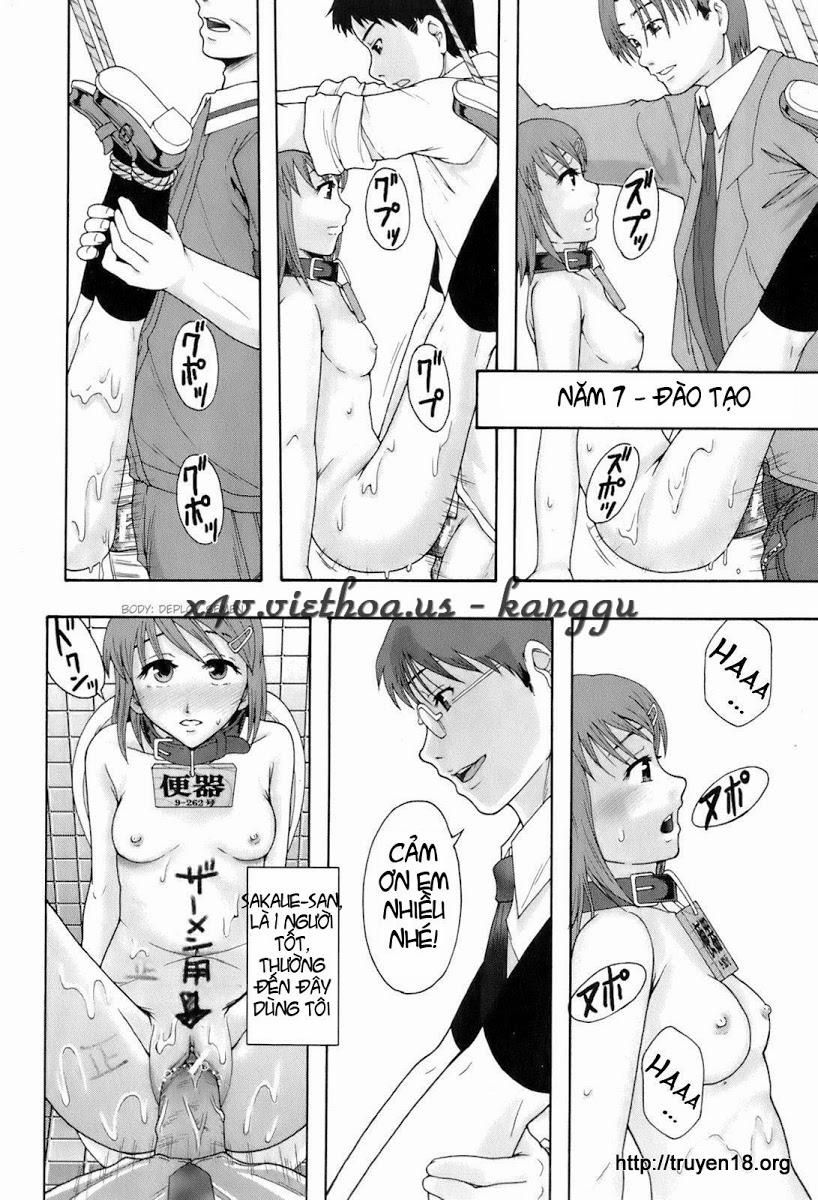 Shokugyou Benki Oneshot trang 27