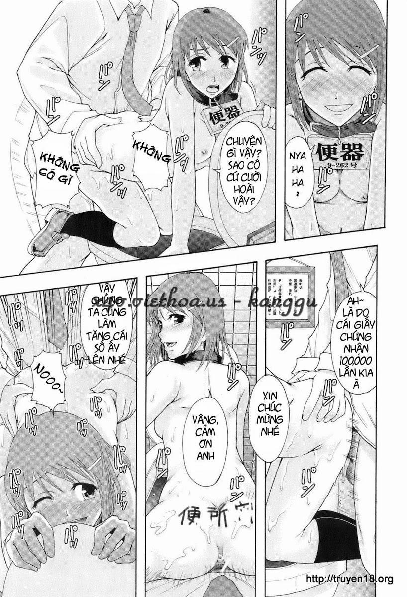 Shokugyou Benki Oneshot trang 30