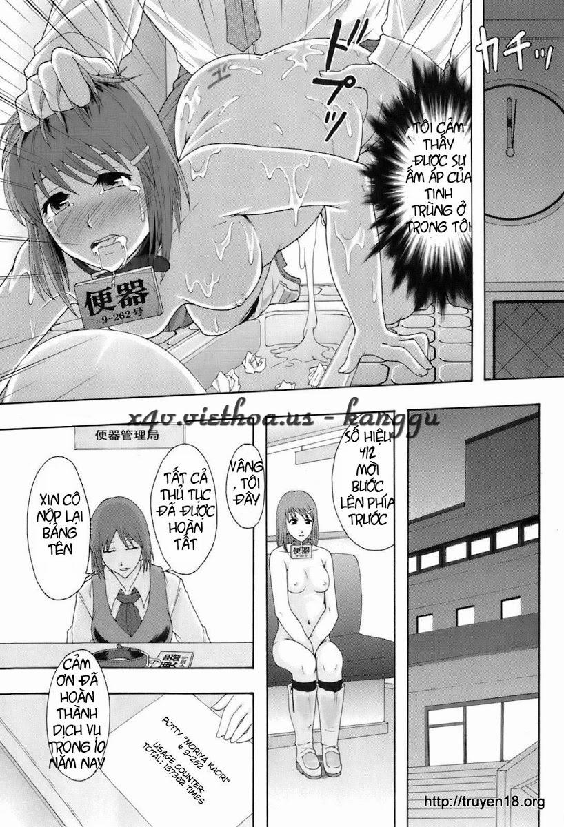 Shokugyou Benki Oneshot trang 37