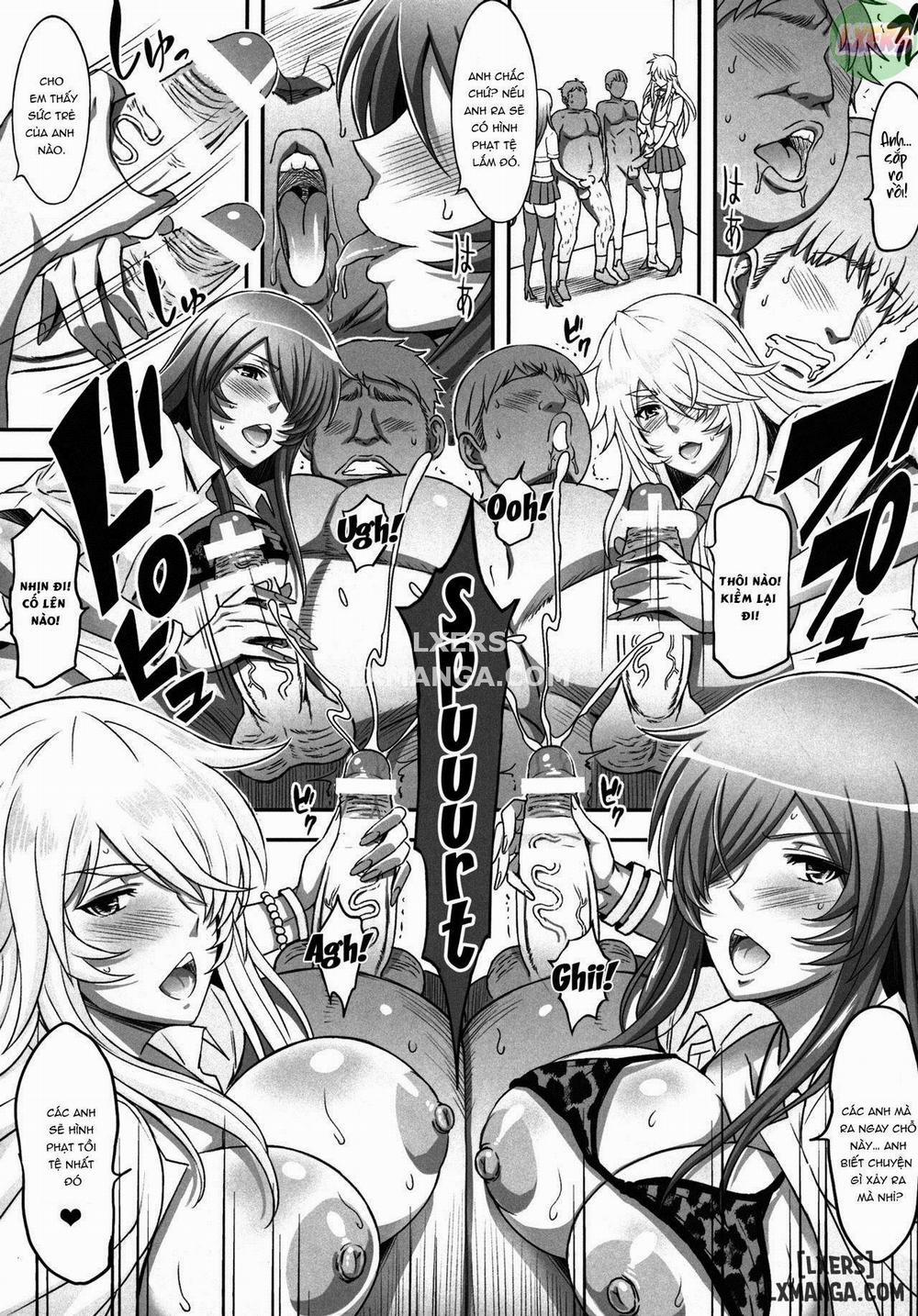 Shokukan Mankan Zenseki Soushuuhen Ni 3 trang 8