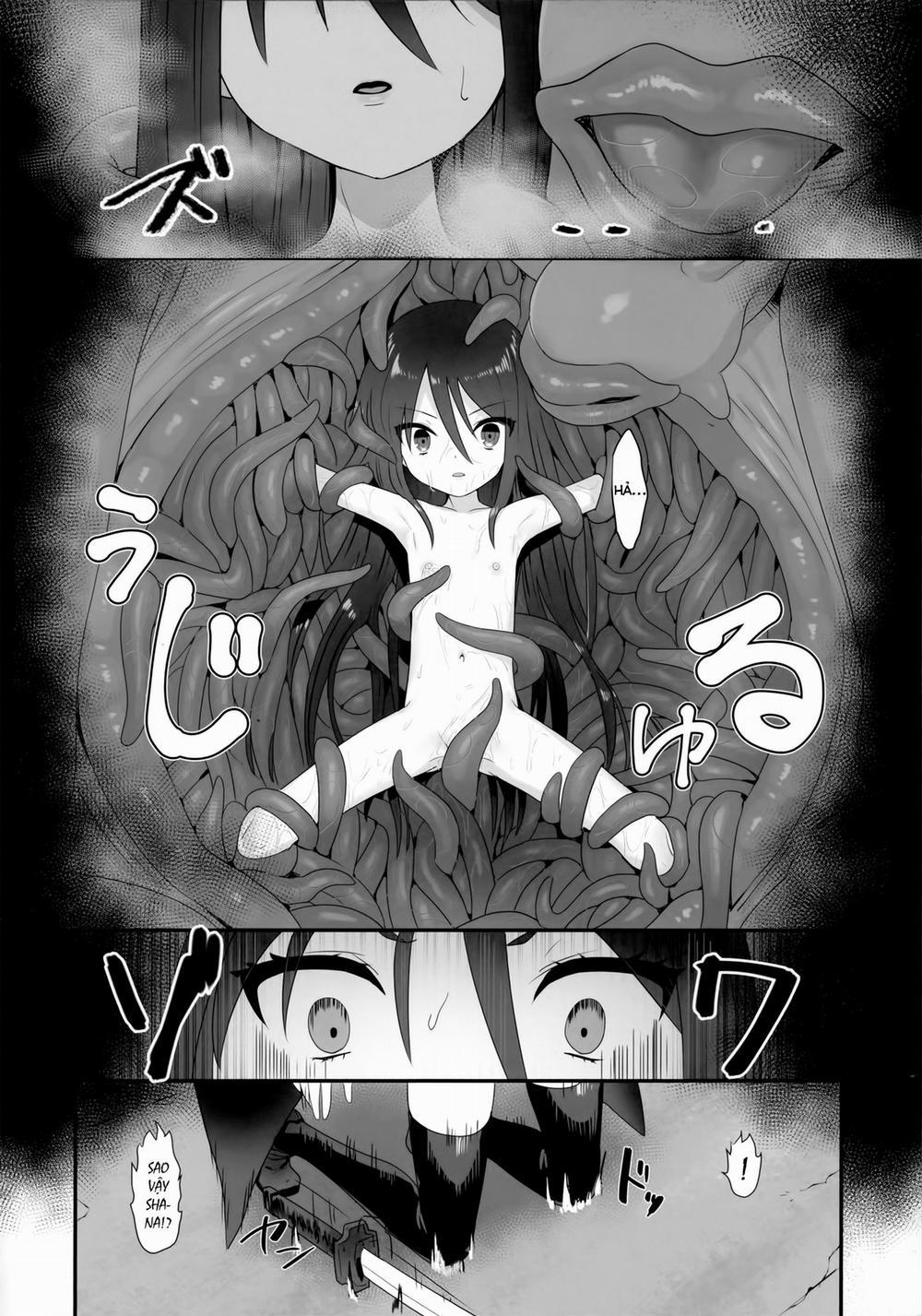 Shokukan no Ochite Oneshot trang 10