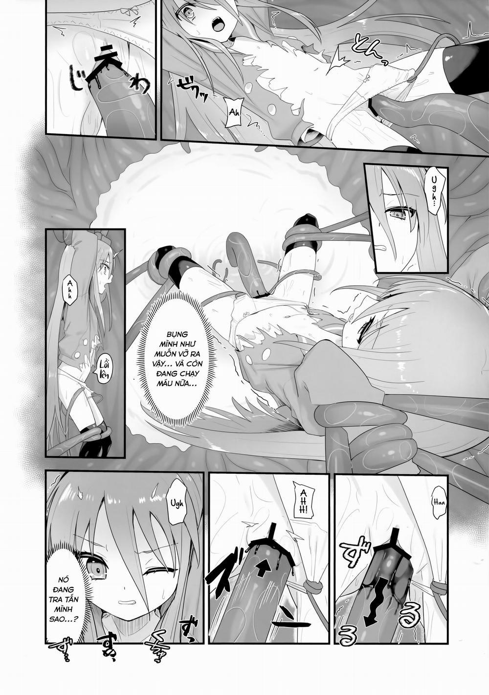 Shokukan no Ochite Oneshot trang 30