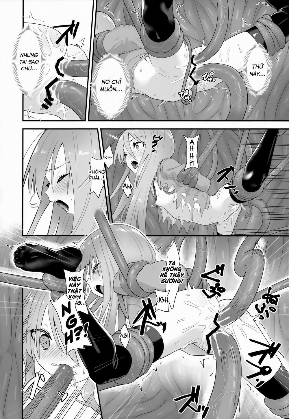 Shokukan no Ochite Oneshot trang 42