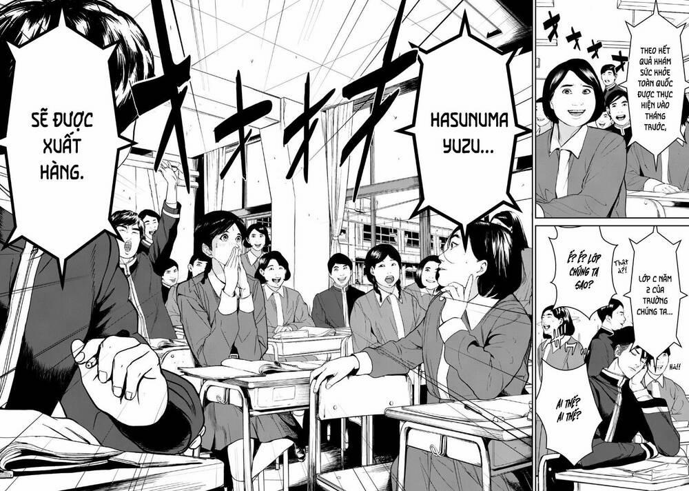 Shokuryou Jinrui Re: Starving Re:velation 1 trang 13