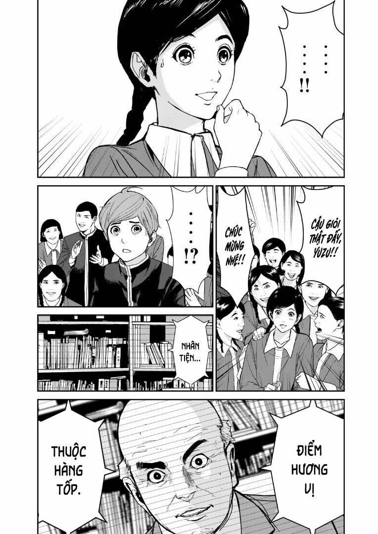 Shokuryou Jinrui Re: Starving Re:velation 1 trang 14