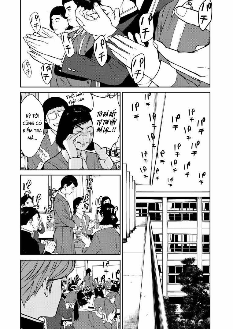 Shokuryou Jinrui Re: Starving Re:velation 1 trang 15