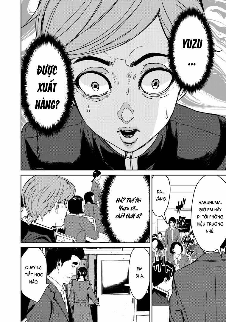 Shokuryou Jinrui Re: Starving Re:velation 1 trang 16