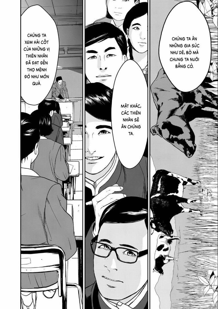 Shokuryou Jinrui Re: Starving Re:velation 1 trang 18