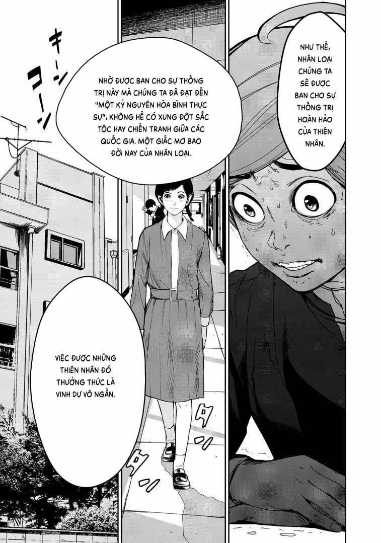 Shokuryou Jinrui Re: Starving Re:velation 1 trang 19