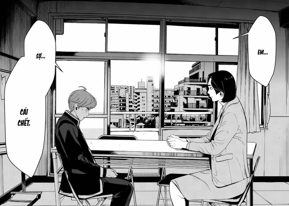 Shokuryou Jinrui Re: Starving Re:velation 1 trang 2