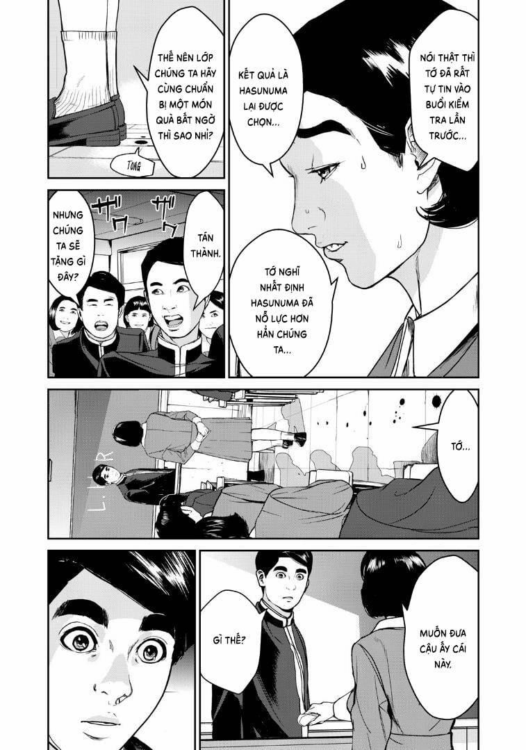 Shokuryou Jinrui Re: Starving Re:velation 1 trang 21