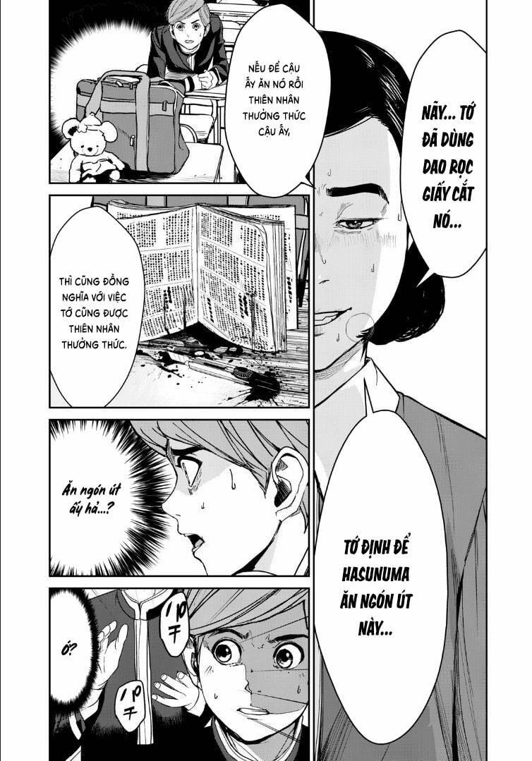 Shokuryou Jinrui Re: Starving Re:velation 1 trang 23