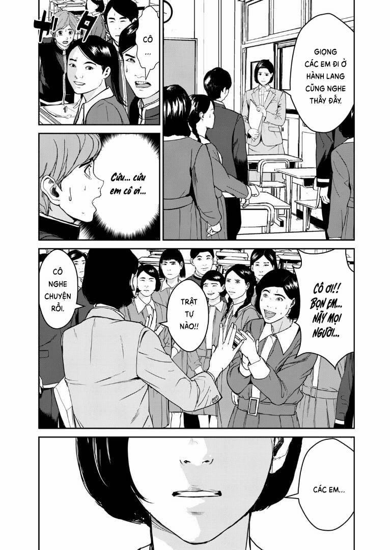 Shokuryou Jinrui Re: Starving Re:velation 1 trang 26