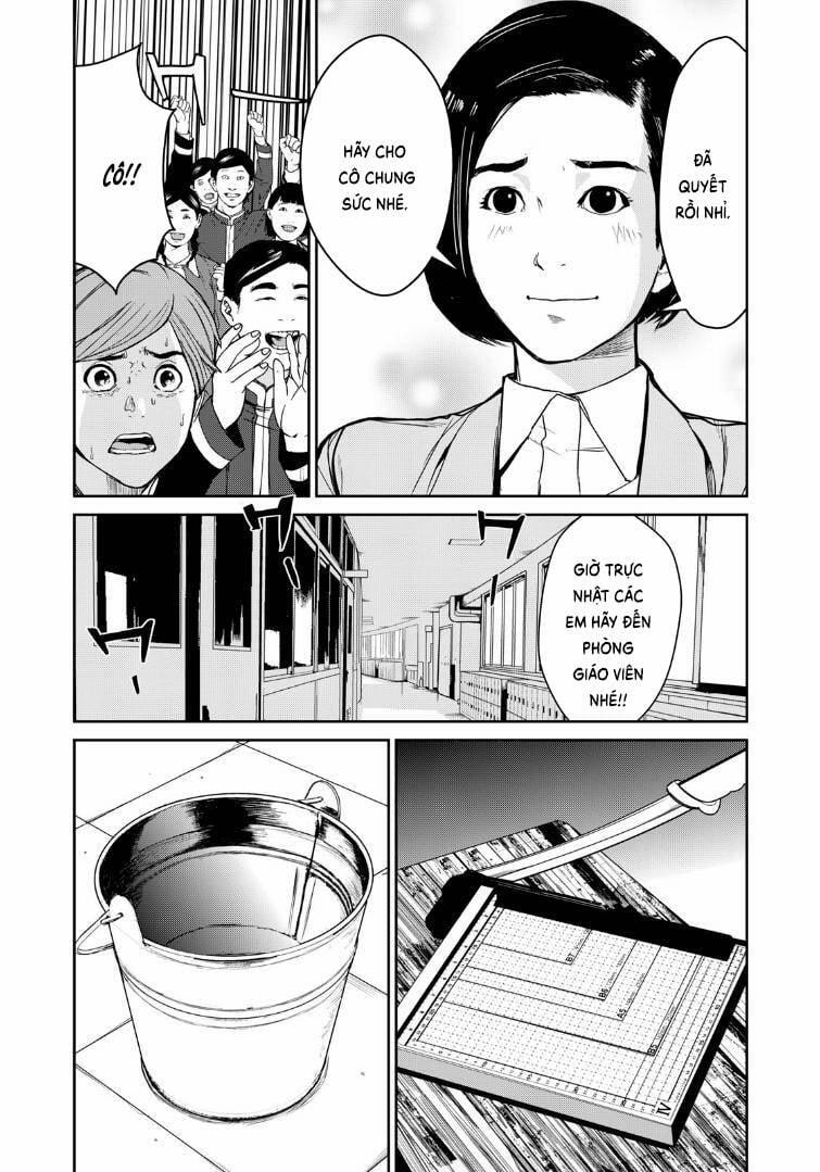 Shokuryou Jinrui Re: Starving Re:velation 1 trang 27