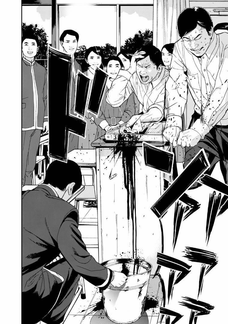 Shokuryou Jinrui Re: Starving Re:velation 1 trang 28