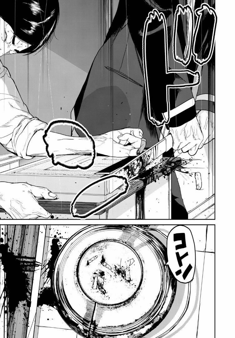 Shokuryou Jinrui Re: Starving Re:velation 1 trang 29