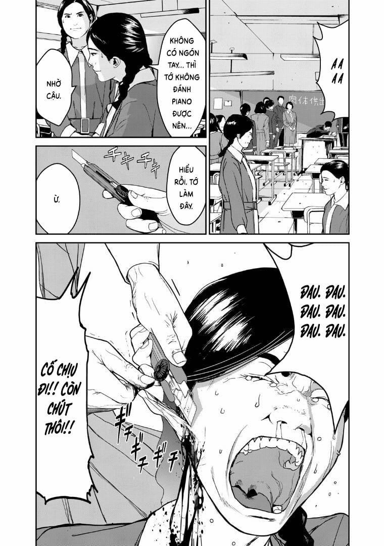 Shokuryou Jinrui Re: Starving Re:velation 1 trang 30