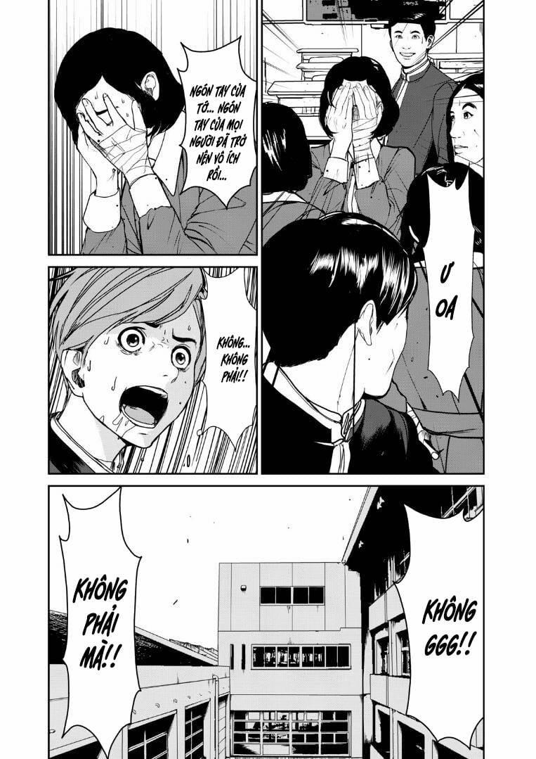 Shokuryou Jinrui Re: Starving Re:velation 1 trang 36