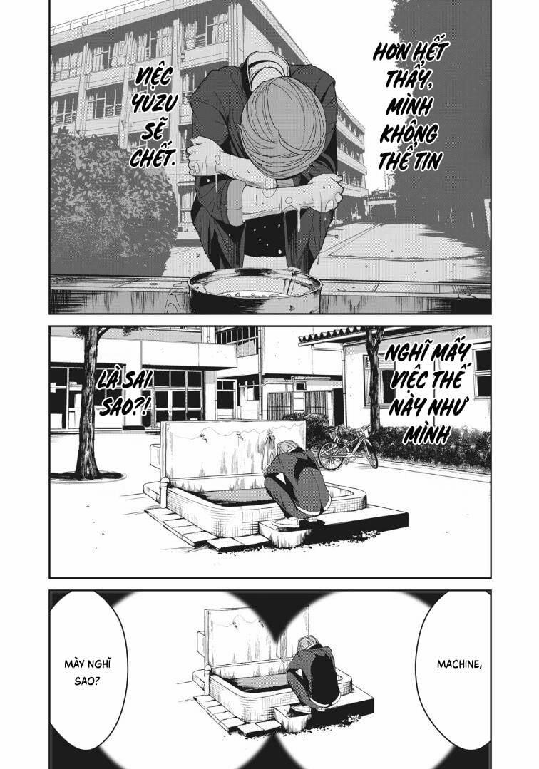 Shokuryou Jinrui Re: Starving Re:velation 1 trang 38