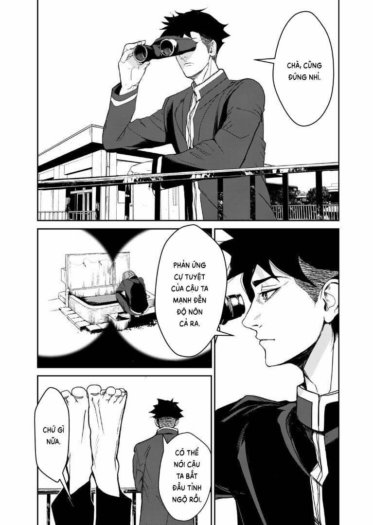 Shokuryou Jinrui Re: Starving Re:velation 1 trang 39