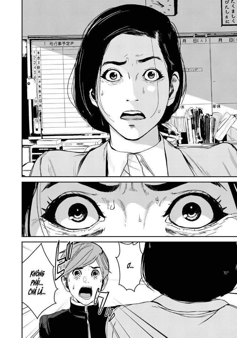 Shokuryou Jinrui Re: Starving Re:velation 1 trang 5