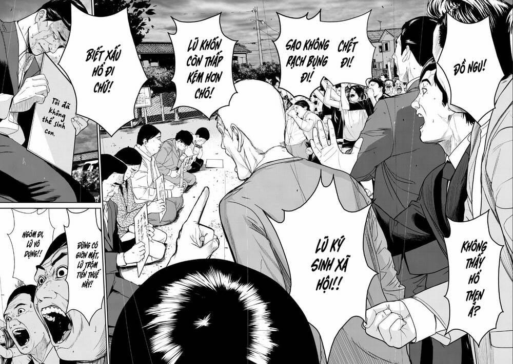 Shokuryou Jinrui Re: Starving Re:velation 2 trang 11