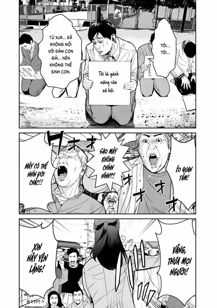 Shokuryou Jinrui Re: Starving Re:velation 2 trang 13