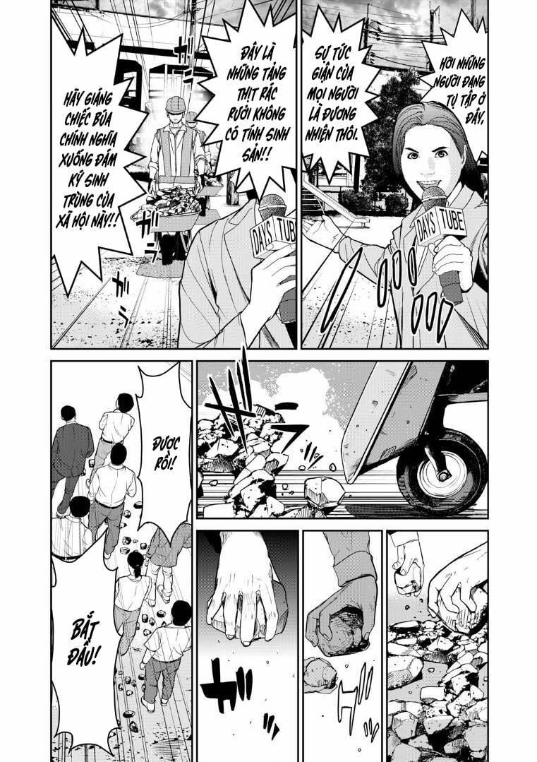 Shokuryou Jinrui Re: Starving Re:velation 2 trang 14