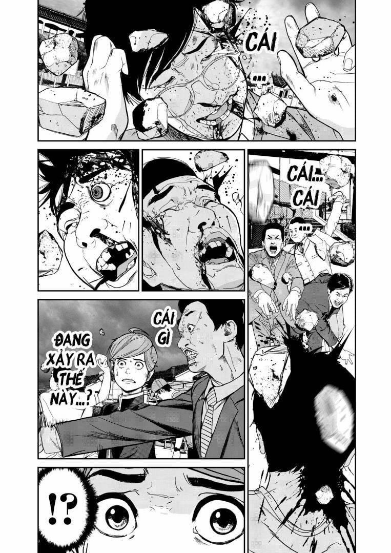 Shokuryou Jinrui Re: Starving Re:velation 2 trang 16