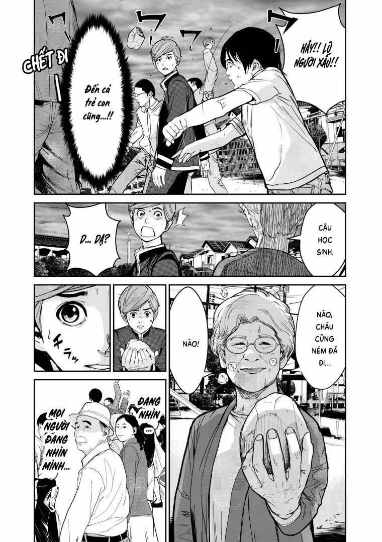 Shokuryou Jinrui Re: Starving Re:velation 2 trang 17