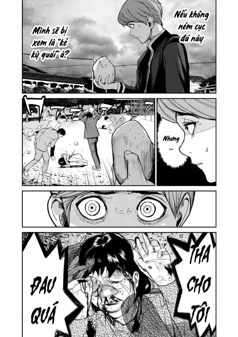 Shokuryou Jinrui Re: Starving Re:velation 2 trang 18