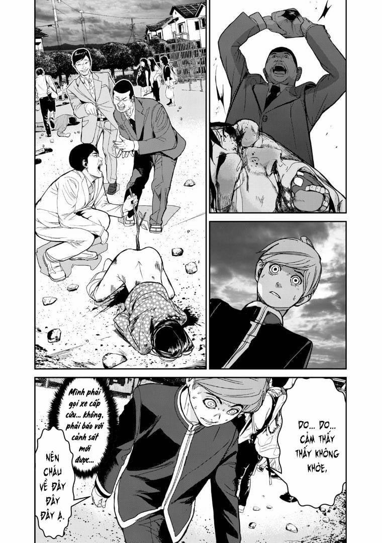 Shokuryou Jinrui Re: Starving Re:velation 2 trang 19